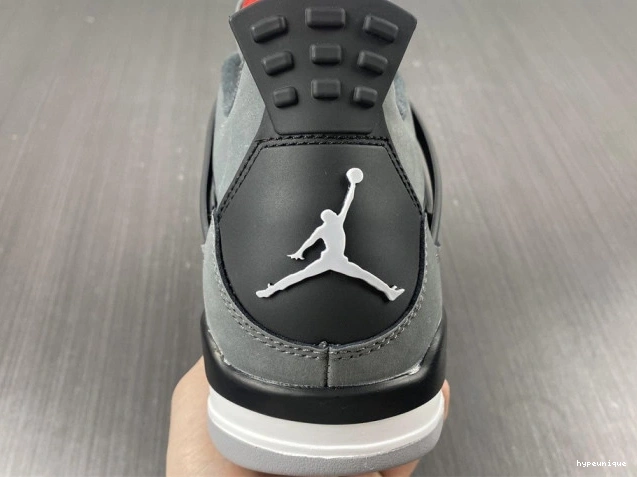 HYPE Air DH6927-061 Retro 4 Infrared Jordan 0711